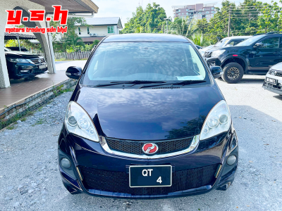 PERODUA ALZA 1.5 AV AUTO 2014