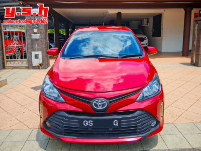 TOYOTA VIOS 1.5 J AUTO 2016
