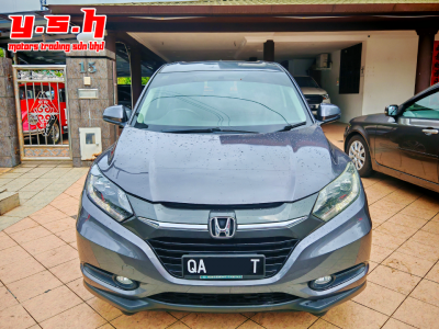 HONDA HRV 1.8L V AUTO 2017