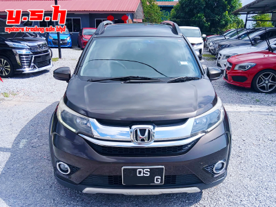 HONDA BRV 1.5L V AUTO 2017