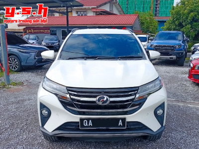 PERODUA ARUZ 1.5AV AUTO 2020
