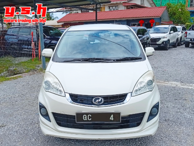 BODY PRICE . PERODUA ALZA 1.5 SE AUTO 2015
