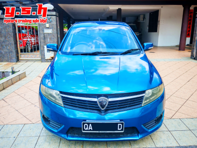 BODY PRICE . PROTON PREVE 1.6L CVT AUTO 2012