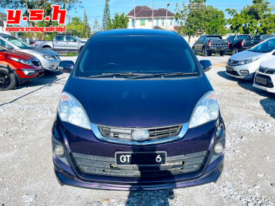 PERODUA ALZA 1.5 EZ AUTO 2018