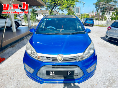 PROTON IRIZ 1.3L MANUAL 2015