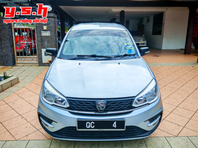 PROTON SAGA 1.3 STANDARD AUTO 2019