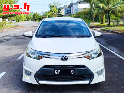 BODY PRICE . TOYOTA VIOS 1.5 G AUTO 2015