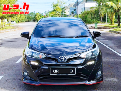 TOYOTA VIOS 1.5 G AUTO 2019