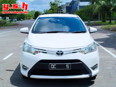 TOYOTA VIOS 1.5 J AUTO 2016
