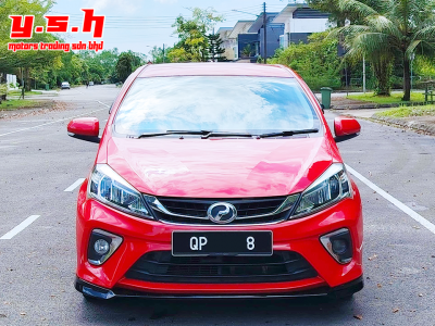 PERODUA MYVI 1.5 H AUTO 2018