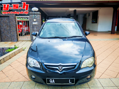 PROTON PERSONA 1.6 AUTO 2010