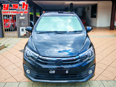 PERODUA BEZZA 1.3 X AUTO 2018