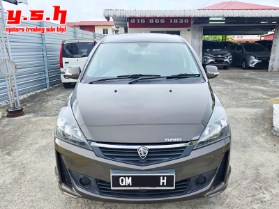 PROTON EXORA 1.6 CVT EXECUTIVE AUTO 2021