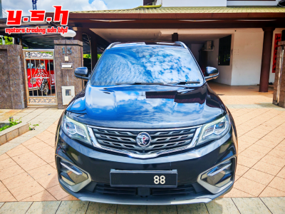 PROTON X70 1.8 TGDI PREMIUM 2WD AUTO 2020