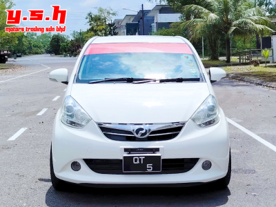 BODY PRICE . PERODUA MYVI 1.3 EZ AUTO 2014