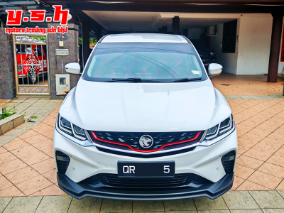 PROTON X50 1.5T EXECUTIVE AUTO 2023