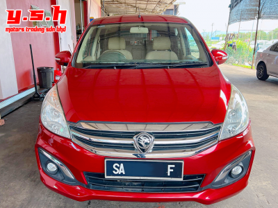PROTON ERTIGA 1.4L A AUTO 2017