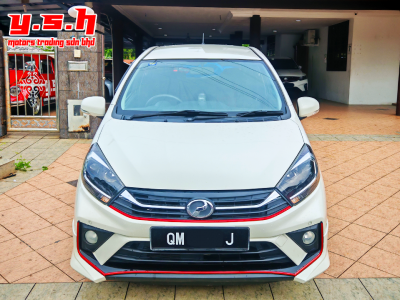 PERODUA AXIA 1.0 SE AUTO 2021