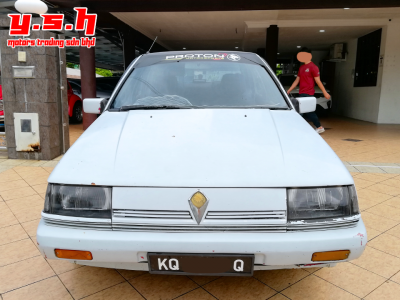 BODY PRICE . PROTON SAGA 1.5S MANUAL 1988