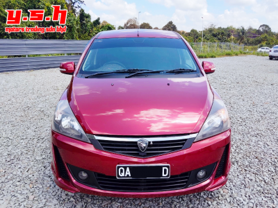 PROTON EXORA FL 1.6L AUTO 2012