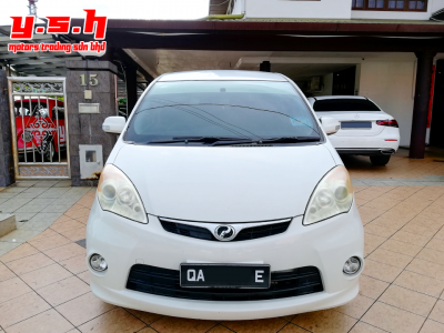 BODY PRICE . PERODUA ALZA 1.5 EZI AUTO 2013
