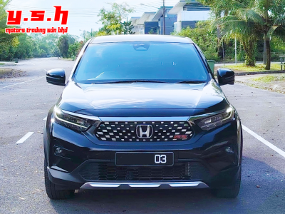 HONDA WRV 1.5L RS AUTO 2023