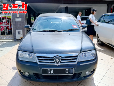 BODY PRICE . PROTON WAJA 1.6 AUTO 2009