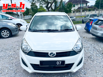 PERODUA AXIA 1.0 G AUTO 2015