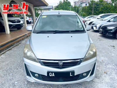 PROTON EXORA FL 1.6L CVT AUTO 2012