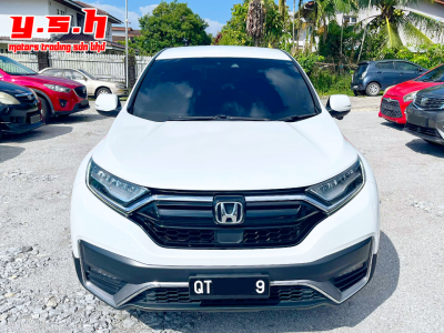 HONDA CRV 1.5 TC-P 4WD AUTO 2021