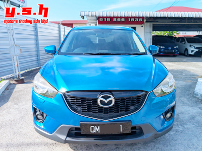 BODY PRICE . MAZDA CX5 2.0L AUTO 2013