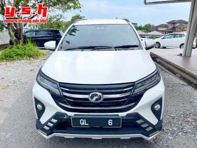 PERODUA ARUZ 1.5AV AUTO 2021