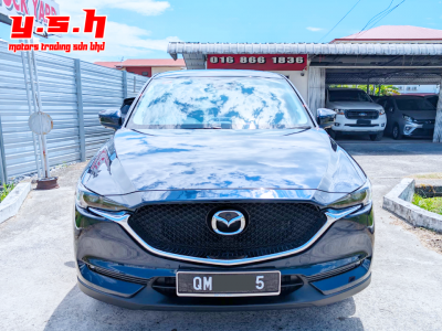 MAZDA CX5 2.2D 2WD H SKYACTIV AUTO 2018