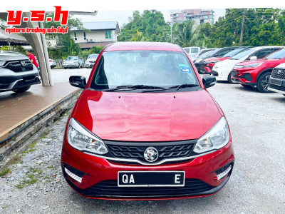 PROTON SAGA 1.3 PREMIUM AUTO 2022