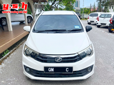 PERODUA BEZZA 1.3 X AUTO 2017