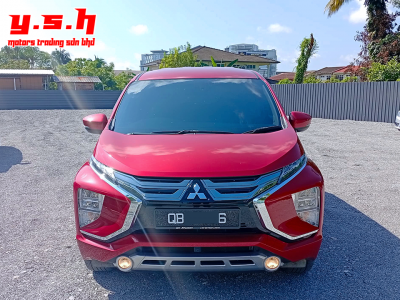 MITSUBISHI XPANDER 1.5 AUTO 2021