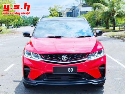 PROTON X50 1.5 TGDI FLAGSHIP AUTO 2021