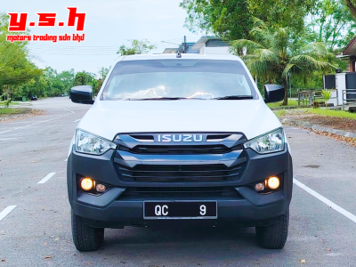 ISUZU DMAX 1.9 4X4 MANUAL 2023