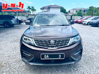 PROTON X70 1.8 TGDI PREMIUM 2WD AUTO 2019