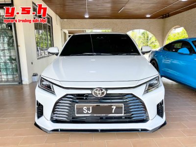 TOYOTA VIOS 1.5 G AUTO 2024