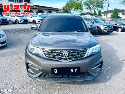 PROTON X70 1.8 TGDI PREMIUM 2WD AUTO 2019