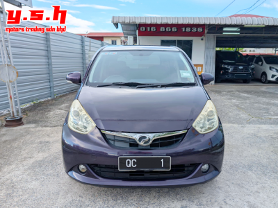BODY PRICE . PERODUA MYVI 1.3 EZI AUTO 2012