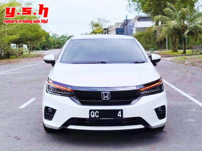 HONDA CITY 1.5L V AUTO 2020