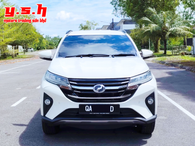 PERODUA ARUZ 1.5AV AUTO 2022