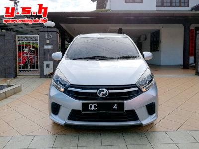 PERODUA AXIA 1.0 G AUTO 2019