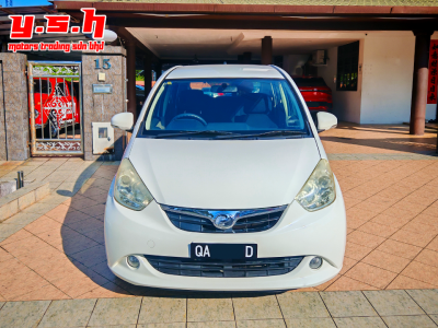 PERODUA MYVI 1.3 EZI AUTO 2012