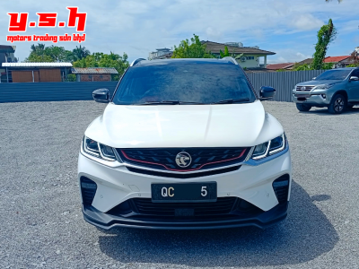 PROTON X50 1.5 TGDI FLAGSHIP AUTO 2021