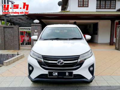 PERODUA ARUZ 1.5X AUTO 2020