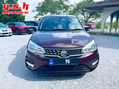 PROTON SAGA 1.3 PREMIUM AUTO 2023