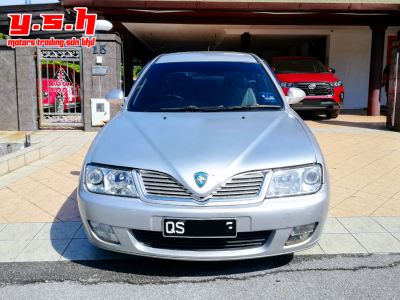 BODY PRICE . PROTON WAJA 1.6 AUTO 2001